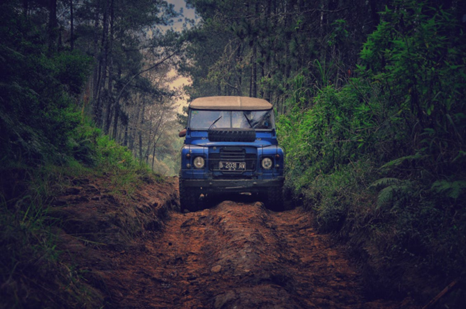 Can My Vehicle Make It?' A Guide to Off-Road Technical Trail